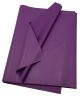 PURPLE TISSUE PAPER 50*75cm -240 SHEETS