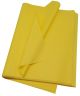 YELLOW TISSUE PAPER 50*75cm - 240 SHEETS