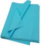 LIGHT BLUE TISSUE PAPER 50*75cm - 240 SHEETS