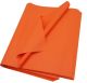 ORANGE TISSUE PAPER 50*75cm - 240 SHEETS