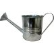 Large Natural Zinc Watering Can 