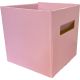 Pink Flower Box 17cm