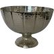 Silver Footed Bowl 25cm 