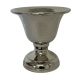 Silver Footed Urn 19.5cm 