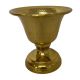 Gold Footed Urn 19.5cm 