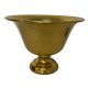 Gold Footed Urn 40cm 