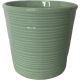 York Ceramic Pot in Sage Green