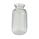 Clear Glass Mini Bottle 11cm