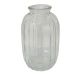 Clear Glass Mini Bottle 11cm