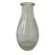 Clear Glass Mini Bottle 14cm