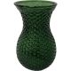 NASHVILLE 19.1CM GREEN VASE