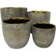GOLD 13.5cm POT (18)