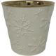 GOLDEN NOEL 13.5cm POT (18)