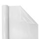 WHITE FROSTED CELLO
