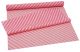 PINK STRIPE TISSUE PAPER 50*75cm - 48 SHEETS