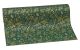 GREEN XMAS FOLIAGE KRAFT PAPER
