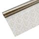 MERRY CHRISTMAS GOLD SCRIPT CELLOPHANE 