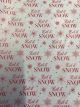 LET IT SNOW TISSUE 48 SHEETS