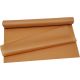 Caramel Tissue Paper Sheets on a Roll 