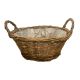 Unpeeled willow eared bowl 20cm 