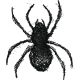 HANGING SPIDER 60CM