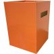 Orange Flower Box 25*18cm 