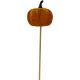 ORANGE PUMPKIN PICK FELT