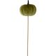 PUMPKIN PICK LT.GREEN FELT