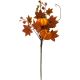 PUMPKIN LEAF ARRANGEMENT FLOWER PICK