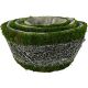 MOSS TWIG SET OF 3 RND
