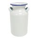 New England Zinc Milk Churn 12.5*12*20cm