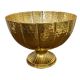 Gold Footed Bowl 25cm 