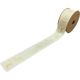 Ivory Merry Christmas Biodegradable Ribbon 