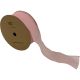 PINK GLOSSY WRINKLE RIBBON

