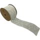 IVORY FOLIAGE RIBBON