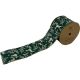 GREEN CHRISTMAS RIBBON