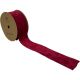 RED SNOW VELVET RIBBON